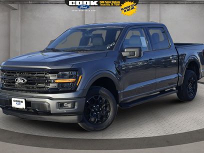 New 2026 Ford F150 XLT w/ Equipment Group 302A MID