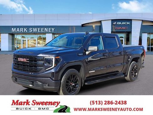 Used 2023 GMC Sierra 1500 Elevation w/ X31 Off-Road Package image 1