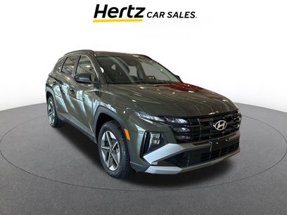 Used 2025 Hyundai Tucson SEL