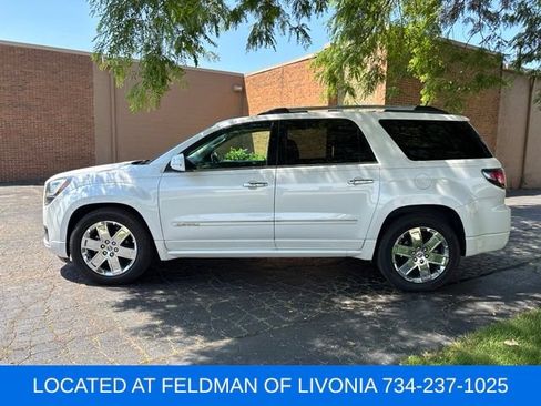 Used 2016 GMC Acadia Denali AWD/4WD image 2
