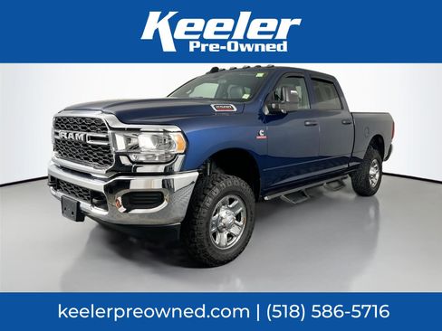 Used 2024 RAM 2500 Tradesman w/ Chrome Appearance Group image 1