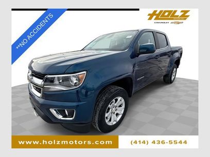 Certified 2019 Chevrolet Colorado LT w/ LT Convenience Package