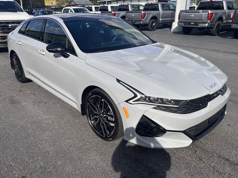 Used 2024 Kia K5 GT w/ GT1 Package image 4
