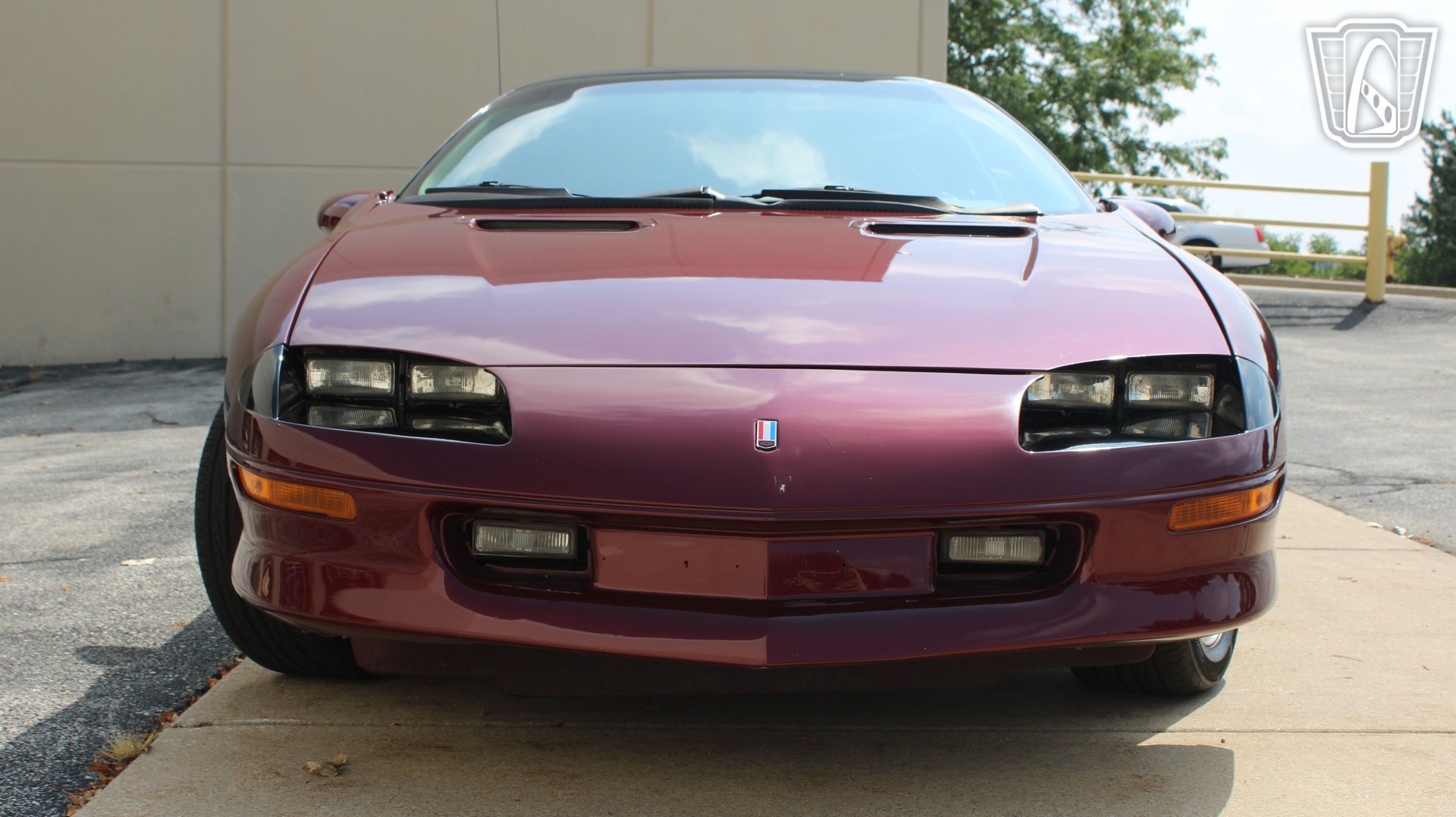 Used 1995 Chevrolet Camaro Z28 RWD image 5