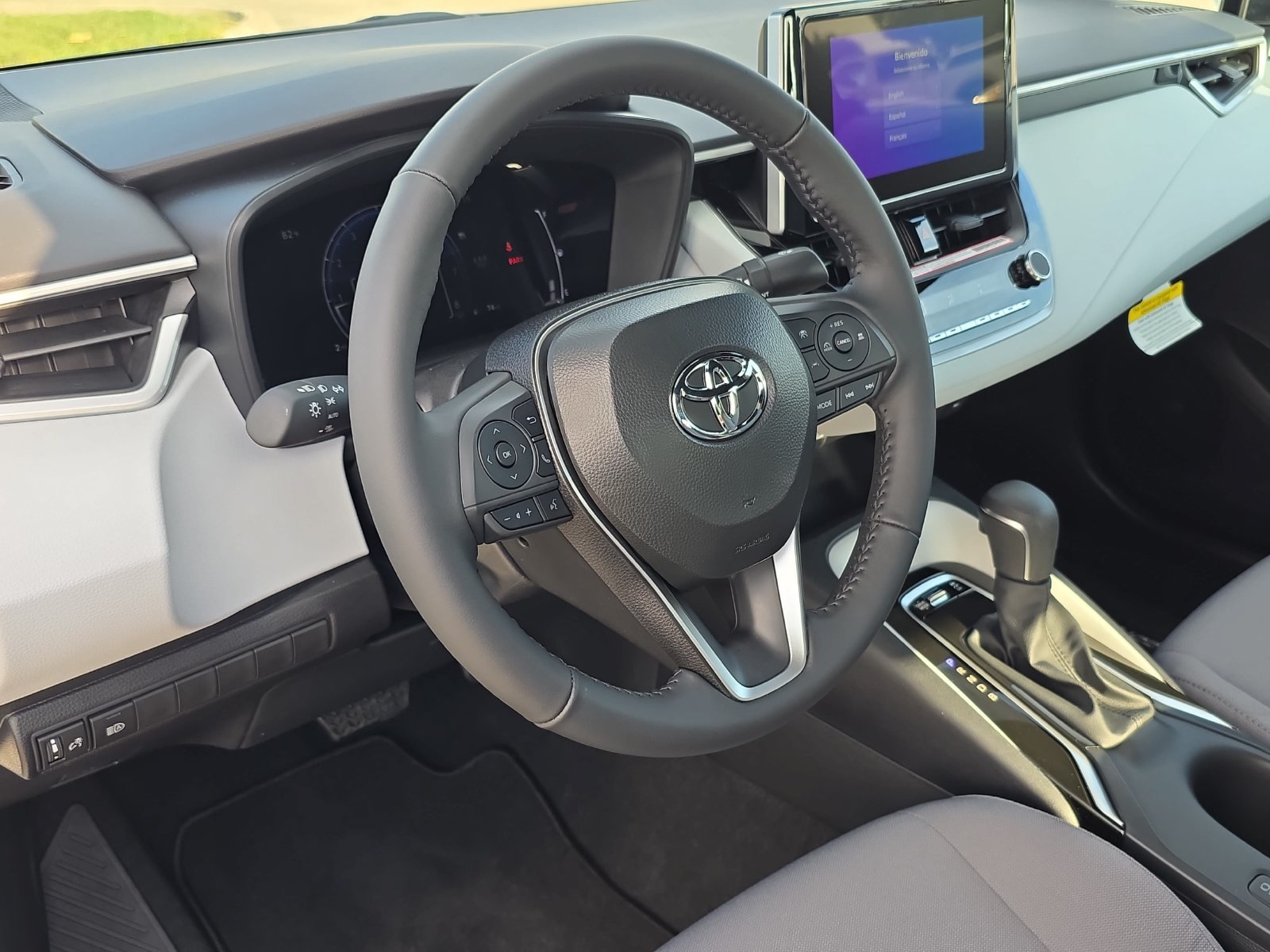 New 2027 Toyota Corolla SE FWD image 12