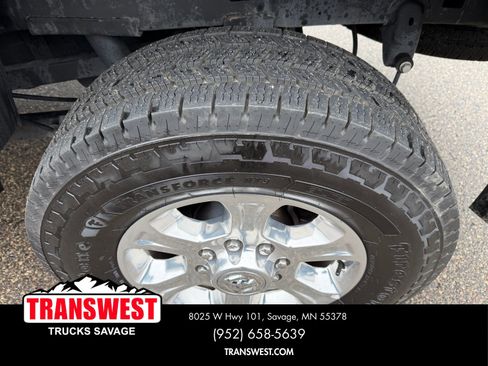 Used 2024 RAM 2500 Big Horn image 18