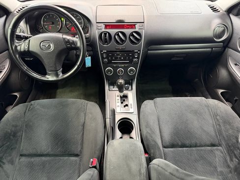 Used 2006 MAZDA MAZDA6 s Sport w/ Bose Audio & Moonroof Pkg image 15