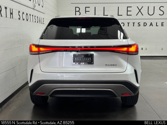 Certified 2024 Lexus RX 350 Premium w/ Convenience Package FWD image 6
