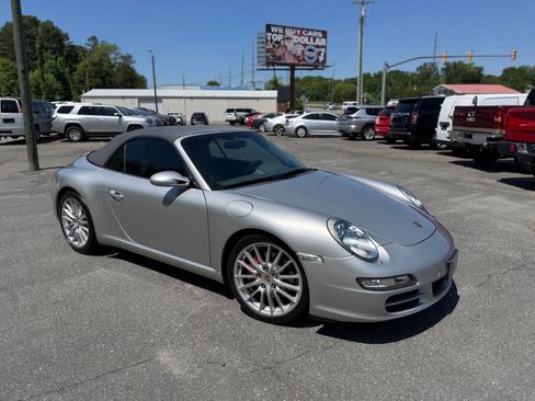 Used 2008 Porsche 911 Carrera S RWD image 8