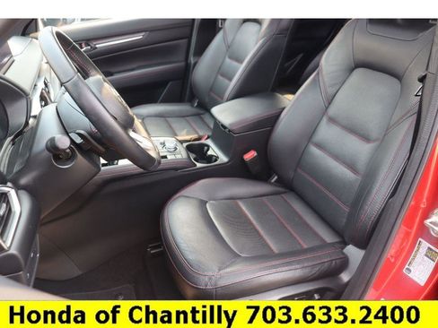 Used 2022 MAZDA CX-5 AWD 2.5 Turbo image 25