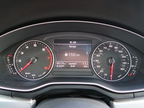 Used 2017 Audi A4 2.0T Premium FWD image 21