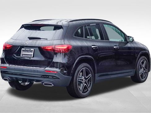 Certified 2025 Mercedes-Benz GLA 250 image 7