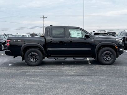 New 2026 Nissan Frontier Pro-X w/ Tow Package