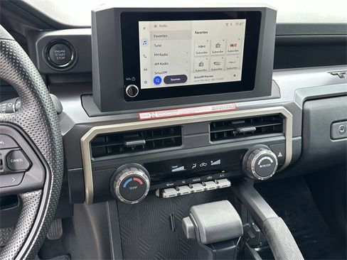 Certified 2025 Toyota Tacoma SR5 image 14