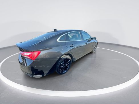 Used 2024 Chevrolet Malibu LT w/ Midnight Edition image 8