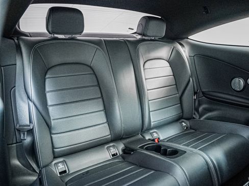 Certified 2021 Mercedes-Benz C 300 Coupe w/ AMG Line image 14