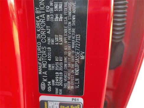 Used 2014 Kia Soul + image 34