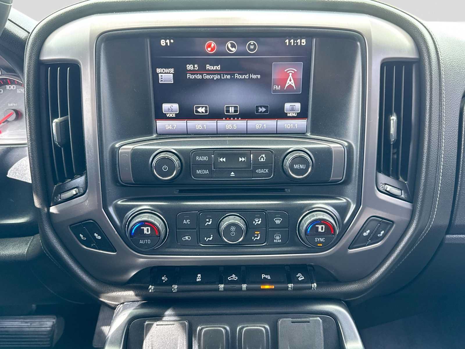Used 2015 GMC Sierra 1500 SLE AWD/4WD image 27