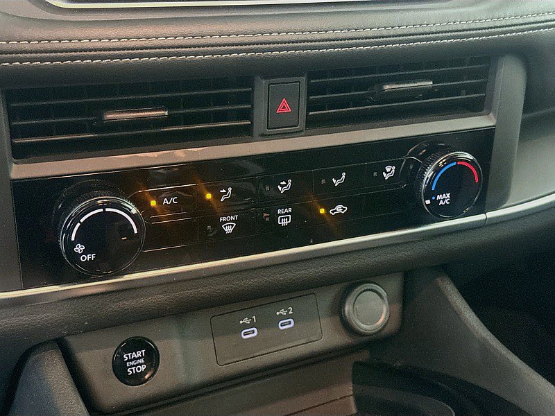 Certified 2026 Nissan Rogue S AWD/4WD image 16