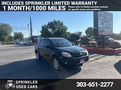 Used 2006 Toyota RAV4 Sport