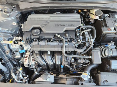 New 2026 Hyundai Elantra Sport image 29