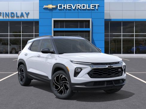 New 2026 Chevrolet TrailBlazer RS w/ Convenience Package image 21