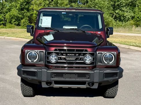 Used 2024 INEOS Grenadier AWD/4WD image 5