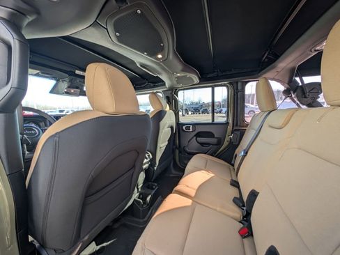 New 2026 Jeep Wrangler Willys image 17