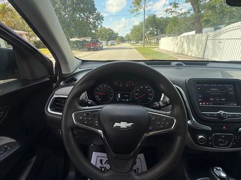 Used 2021 Chevrolet Equinox LS w/ LS Convenience Package FWD image 11