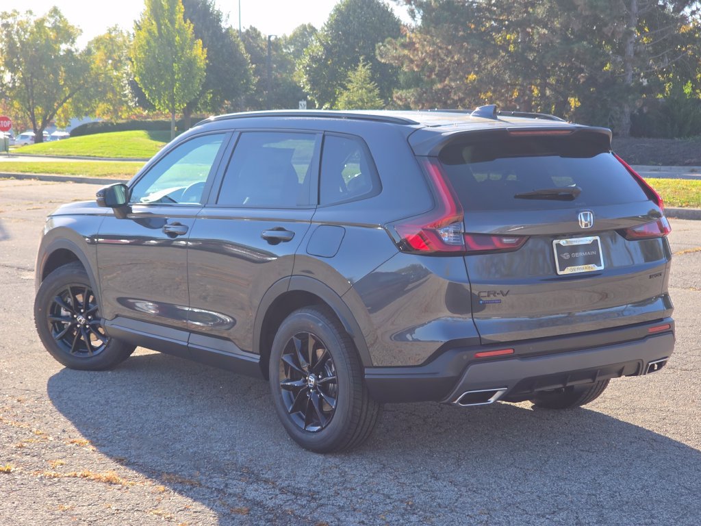 New 2027 Honda CR-V Sport-L image 23
