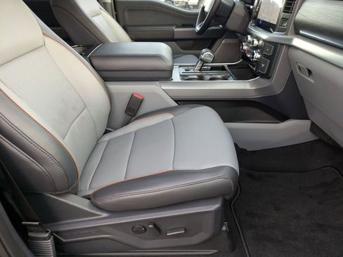 New 2025 Ford F150 Lariat w/ Equipment Group 501A Mid image 46