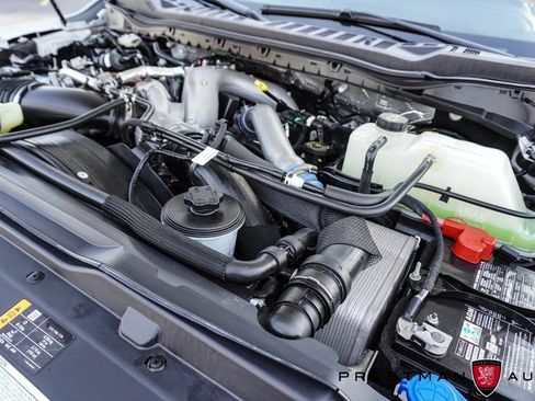 Used 2024 Ford F350 Lariat w/ FX4 Off-Road Package image 59