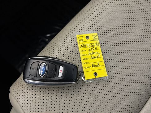 Used 2020 Subaru Ascent Limited w/ Popular Package #2A image 34