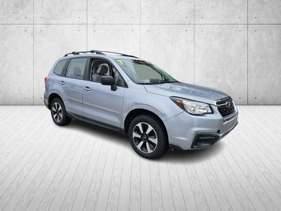 Used 2017 Subaru Forester 2.5i w/ Alloy Wheel Package