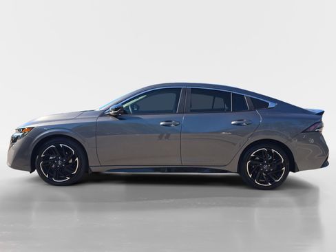 New 2026 Nissan Sentra SR w/ SR All Weather Package image 2