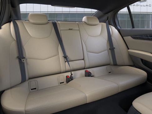 New 2026 Cadillac CT5 Premium Luxury w/ Technology Package AWD/4WD image 17
