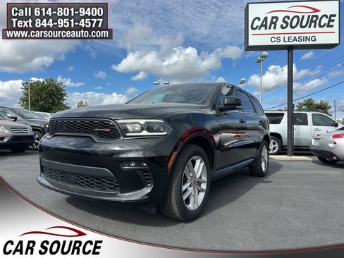 Used 2022 Dodge Durango GT image 1