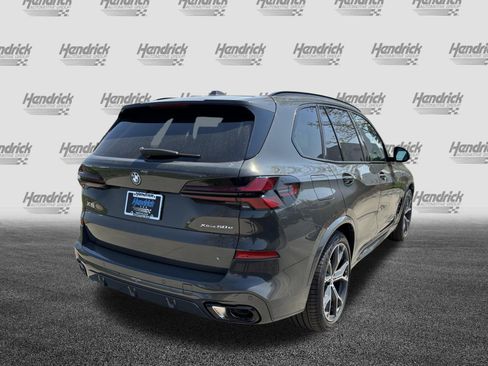 New 2026 BMW X5 xDrive50e w/ Executive Package AWD/4WD image 10