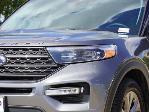Used 2022 Ford Explorer XLT w/ Equipment Group 202A RWD image 4