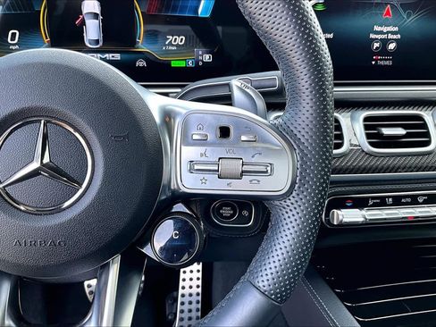 Used 2023 Mercedes-Benz GLE 53 AMG 4MATIC Coupe image 23