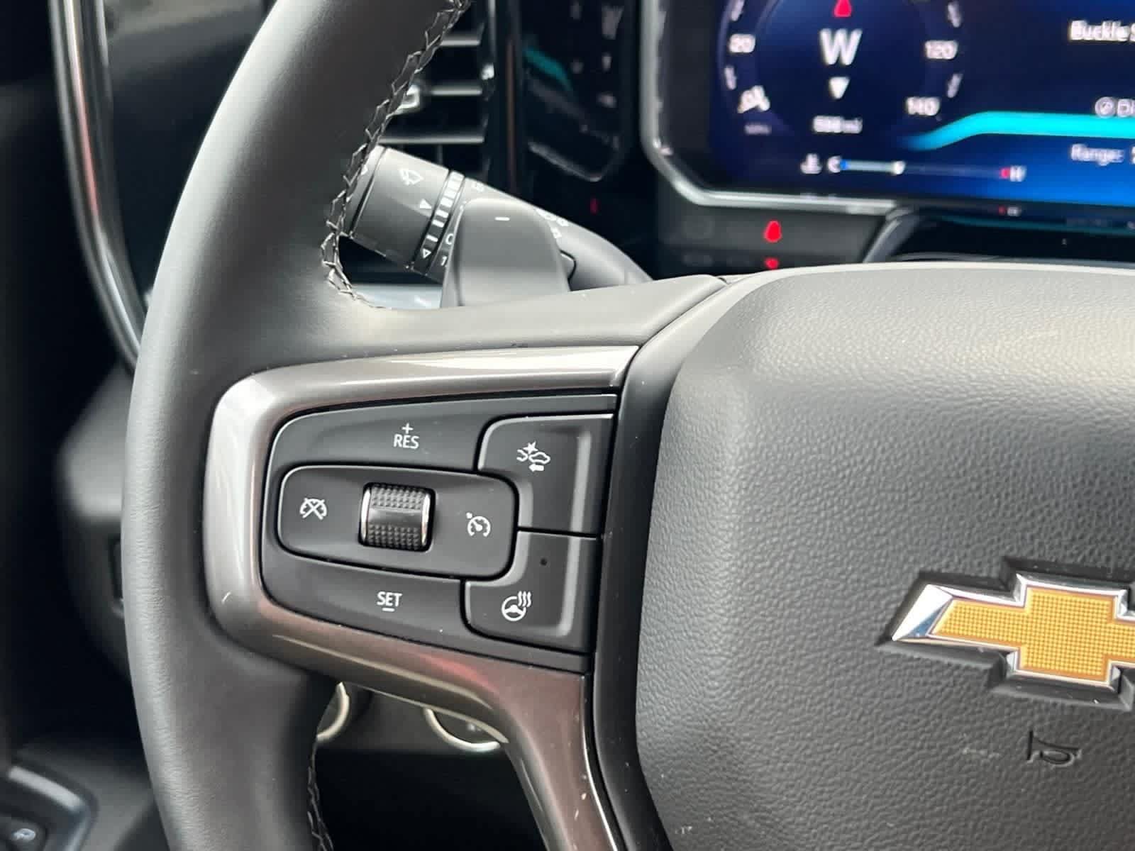 Certified 2026 Chevrolet Silverado 1500 High Country w/ High Country Premium Package AWD/4WD image 19