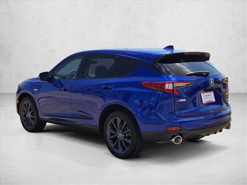 Certified 2026 Acura RDX w/ Advance Package AWD/4WD image 8