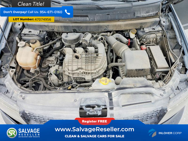 Used 2017 Dodge Journey Crossroad FWD image 16