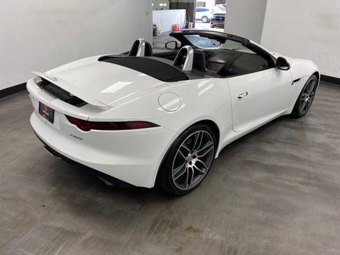 Used 2020 Jaguar F-TYPE Convertible Auto P300 image 3