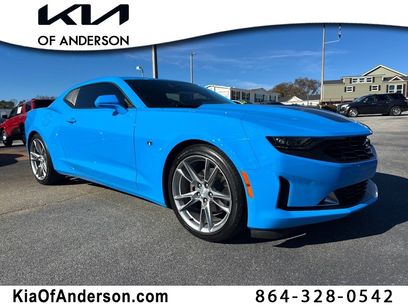 Used 2023 Chevrolet Camaro LT w/ RS Package