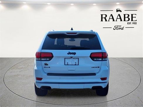 Used 2020 Jeep Grand Cherokee Limited X image 6