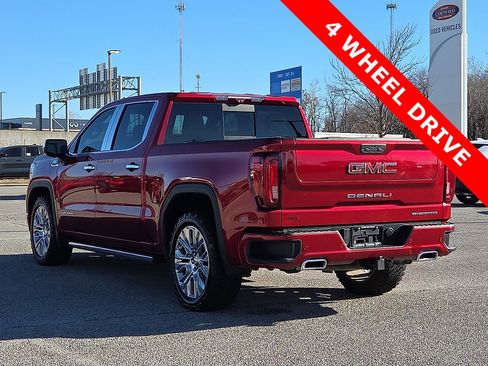 Used 2021 GMC Sierra 1500 Denali w/ Denali Ultimate Package image 4