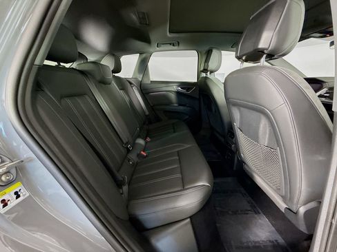 Certified 2024 Audi Q4 e-tron Premium Plus image 28