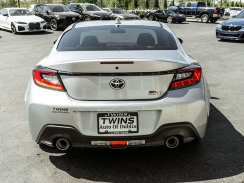 Used 2023 Toyota GR86 RWD image 35