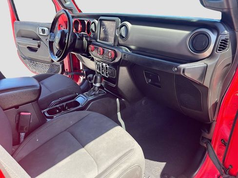 Used 2021 Jeep Gladiator Sport AWD/4WD image 33